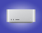 De nieuwe Mac Studio biedt een geheugenbandbreedte tot 1,2 TB/s.