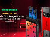 De nieuwe TWS-oordopjes Armor 15. (Bron: Ulefone)