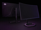 De GM27-CQS2 zal er waarschijnlijk uitzien als de GM27-CQS, afgebeeld. (Afbeeldingsbron: Cooler Master)