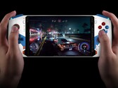 De ONEXPLAYER mini Pro is een van de krachtigste gaming-handhelds die op dit moment verkrijgbaar zijn. (Beeldbron: One-netbook)
