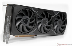 De Radeon RX 7900 XT heeft 84 Compute Units. (Bron: Notebookcheck)