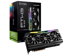 EVGA's GeForce RTX 3090 Ti FTW3 Black Gaming wordt momenteel verkocht voor minder dan zijn MSRP (Beeldbron: EVGA)