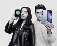 Het gerucht gaat dat Samsung eerder dit jaar nieuwe Galaxy Z smartphones op de markt zal brengen, huidige modellen getoond. (Afbeeldingsbron: Samsung)