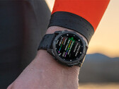 Garmin's nieuwe update voor de Fenix 8 zou nu gedownload moeten kunnen worden door deze handmatig aan te vragen. (Afbeelding bron: Garmin)