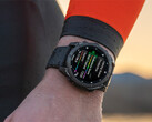 Garmin's nieuwe update voor de Fenix 8 zou nu gedownload moeten kunnen worden door deze handmatig aan te vragen. (Afbeelding bron: Garmin)