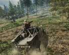 De volgende Ghost Recon is wellicht geen open-wereld actie-avonturenspel zoals Breakpoint, dat hier is afgebeeld.