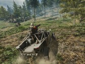 De volgende Ghost Recon is wellicht geen open-wereld actie-avonturenspel zoals Breakpoint, dat hier is afgebeeld.