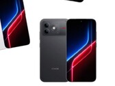 Vermeende Honor WIN Turbo 2 in het zwart.