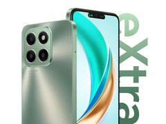 De X6b Plus is een nieuwe smartphone op instapniveau (Afb. bron: Honor)