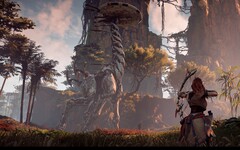 Horizon Zero Dawn is slechts een van de uitstekende titels die dit jaar te koop zijn tijdens de Steam Summer Sale. (Afbeeldingsbron: Steam)