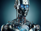 Mensachtige robots lijken het volgende grote ding in high-tech te worden. (Afbeeldingsbron: DallE 3)