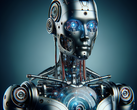 Mensachtige robots lijken het volgende grote ding in high-tech te worden. (Afbeeldingsbron: DallE 3)
