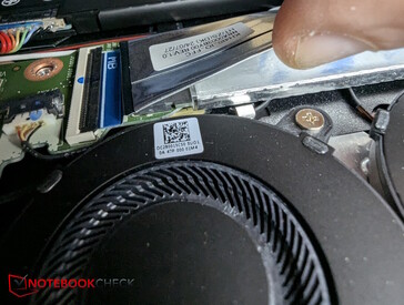 Verborgen SSD
