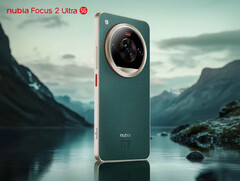 De Nubia Focus 2 Ultra bevat twee ongebruikelijke cameraopnamemogelijkheden voor een toestel van minder dan €300. (Afbeeldingsbron: Nubia)