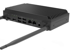 Intel gaat NUC 13 Rugged machines in twee varianten verkopen. (Beeldbron: Intel via Liliputing)