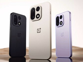 OnePlus biedt zijn nieuwste vlaggenschip aan in drie kleuren en vijf geheugenopties. (Afbeeldingsbron: OnePlus)