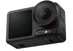 De Osmo Action 5 Pro kost naar verluidt ongeveer evenveel als de GoPro Hero 13 Black met vergelijkbare accessoires. (Afbeeldingsbron: @Quadro_News)
