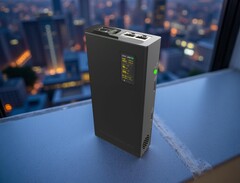 De Photonicat 2 is een op Linux gebaseerde mini-pc die als mobiele router kan fungeren. (Afbeeldingsbron: Photonicat, bewerkt)