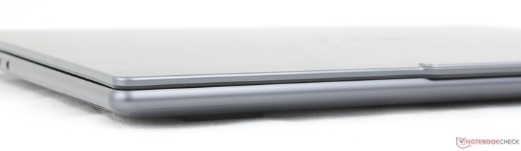 Voorkant: Geen poorten