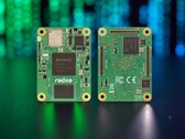 De Radxa CM4 single-board computer bevat de octa-core Rockchip RK3576 ARM SoC. (Afbeeldingsbron: Radxa, bewerkt)