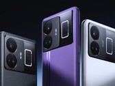 Realme's huidige Android vlaggenschip serie. (Bron: Realme)