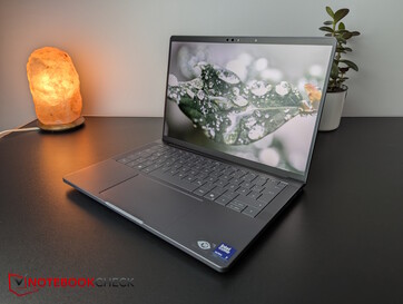Dell Pro 13 Premium (bron: Notebookcheck)