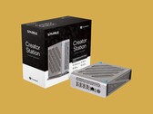 De Sparkle Creator Station eGPU heeft een fors prijskaartje voor een RTX 3060 desktop-GPU.