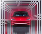 Tesla's nieuwe Model 3 Performance komt misschien wel tot bloei met wat Plaid-tier prestaties. (Afbeeldingsbron: Tesla - bewerkt)