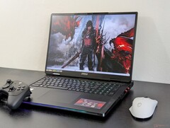 Een nieuwe MSI Raider 18 HX-variant is opgedoken op Geekbench (bron: Notebookcheck)