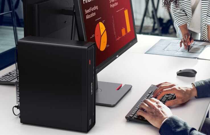 De ThinkCentre M75s Gen 6 wordt geleverd met officiële ondersteuning voor Windows 11 Home, Windows 11 Pro en Linux Ubuntu.