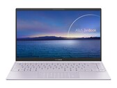 Kort testrapport Asus ZenBook 14 UX425E: 11e Gen Core i7 "Tiger Lake" Debuut