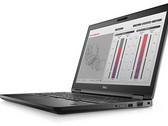 Kort testrapport Dell Precision 3530 (Xeon E-2176M, Quadro P600) Workstation