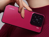 Xiaomi heeft de Xiaomi 15 gekozen om dit jaar Chinees Nieuwjaar te vieren. (Afbeeldingsbron: Xiaomi)
