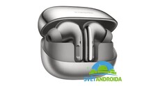 De &quot;Xiaomi Buds 5 Pro&quot;. (Afbeeldingsbron: Svět Androida)