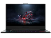 Kort testrapport Asus ROG Zephyrus S GX701GXR laptop: Dunne gaming-notebook scoort punten met een snel 300 Hz beeldscherm