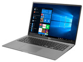 Kort testrapport LG Gram 17 17Z90N: Een lichte en mobiele 17 inch laptop met een 16:10 beeldscherm