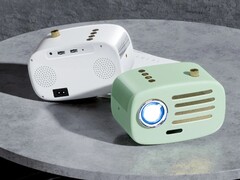 De AUN PH30S projector heeft ingebouwde Android 9.0. (Beeldbron: AUN)