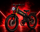 De Aniioki A9 Pro Max wordt aangedreven door twee motoren van 2.500 W