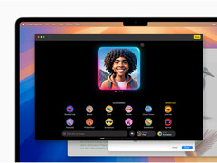 Apple proeven Genmoji op Mac met 15.3 ontwikkelaarsbèta (Afbeelding Bron: Apple)