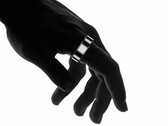 De boAt Smart Ring Active Plus biedt de gebruikelijke slimme ringfuncties voor een bijzonder betaalbare prijs. (Afbeeldingsbron: boAt)