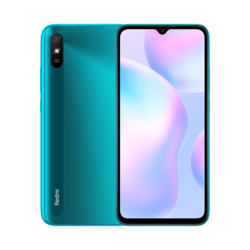 De Redmi 9A is verkrijgbaar in de kleuren Sunset Purple en Carbon Grey.