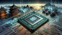 China stimuleert voor het eerst het gebruik van open-source RISC-V-chips (Afbeeldingsbron: DALL-E 3 gegenereerde afbeelding)