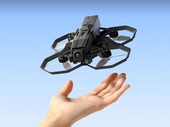 De Defender 20 Lite is een nieuwe drone met DJI-technologie (Afbeelding bron: iFlight)