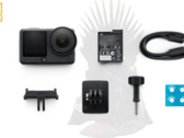 DJI Osmo Action 6 accessoirekit teaser gelekt