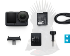 DJI Osmo Action 6 accessoirekit teaser gelekt