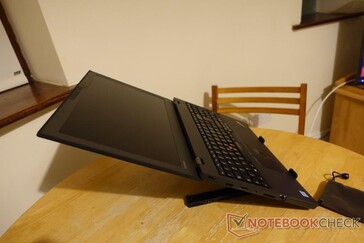 ...aan de 15,6-inch ThinkPad variëteit.