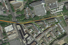 GNSS - Garmin rand 500