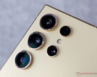 Samsung heeft kleine wijzigingen aangebracht in de camera hardware van de Galaxy S24 Ultra.