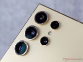 Samsung heeft kleine wijzigingen aangebracht in de camera hardware van de Galaxy S24 Ultra.