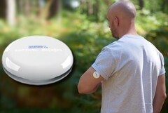 De GlucoRx BioXensor niet-invasieve continue glucosemonitor wordt een naaldloze optie voor diabetesbeheer. (Beeldbron: GlucoRx - bewerkt)